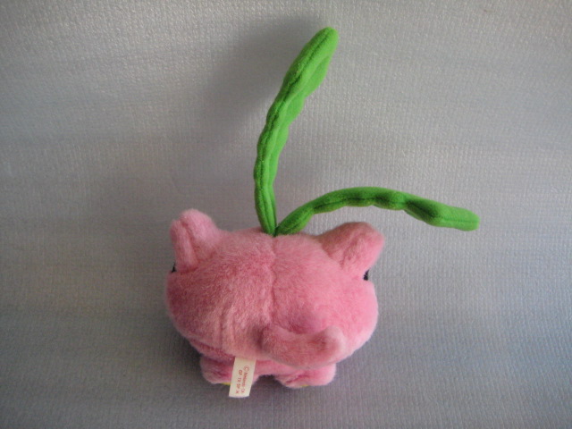 ポケットモンスター[ハネッコぬいぐるみ・旧トミー]Pocket Monsters