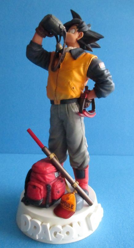 ドラゴンボール[孫悟空 水筒 フィギュア 造形天下一武道会3]Dragon