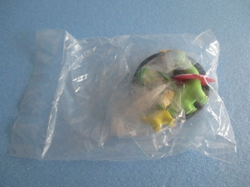 ポケットモンスター[立体ポケモン図鑑 スペシャル3 チコリータ