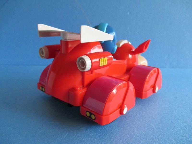 ロックマン[ラッシュロードスターラジコン]Rockman [Rush Roadster