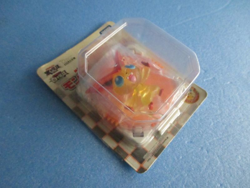 ポケットモンスター[モンコレ ビクティニ クリアバージョン劇場限定