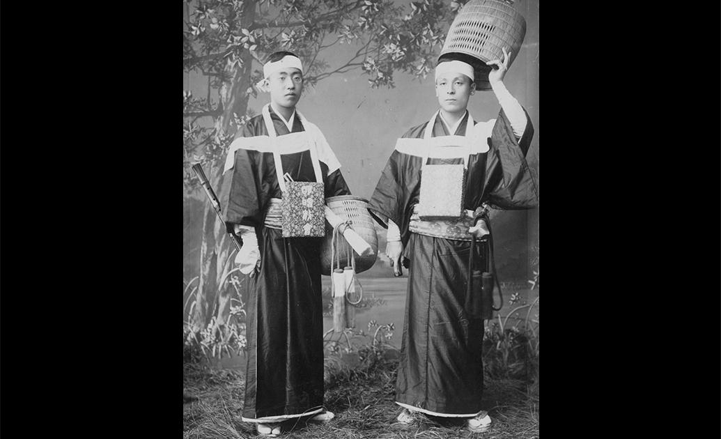 流祖・初代中尾都山と都山流の歴史｜公益財団法人 都山流尺八楽会