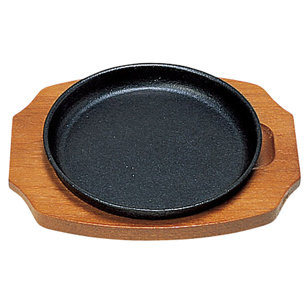 ステーキ用の鉄皿の通販|食器のセール・購入なら陶磁庵