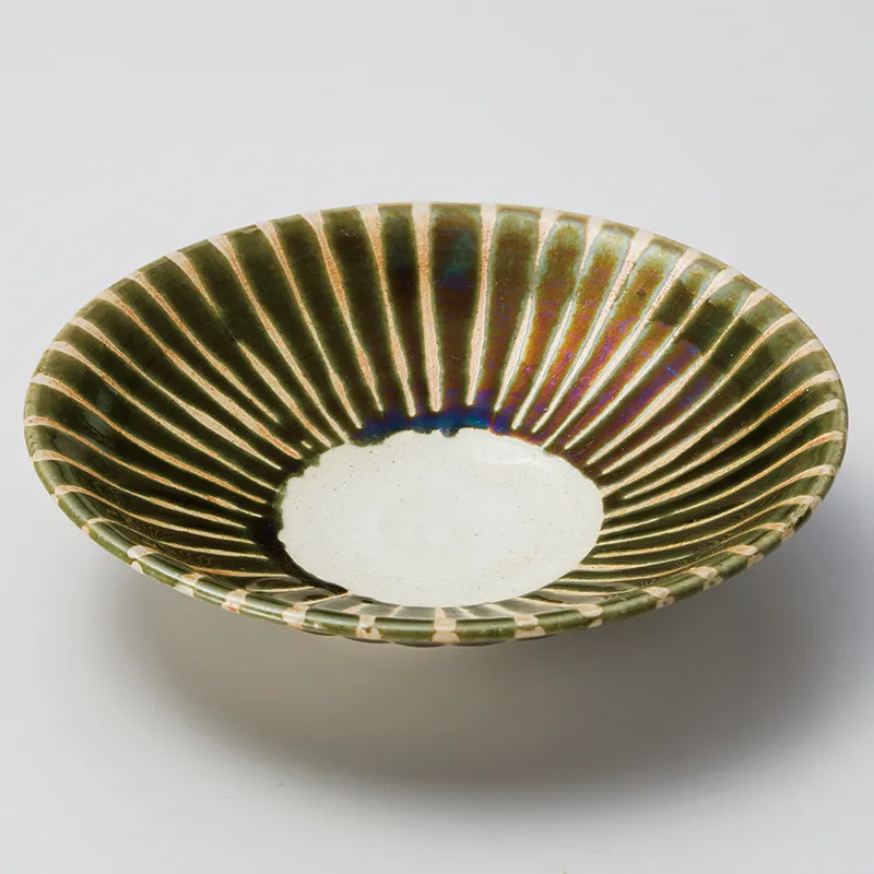 織部焼 鉢もの(ボウル・小付・珍味) の検索結果|食器通販の陶磁庵(1