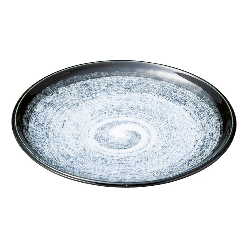 N.B.羽根皿 180円 N.B.羽根皿 180円