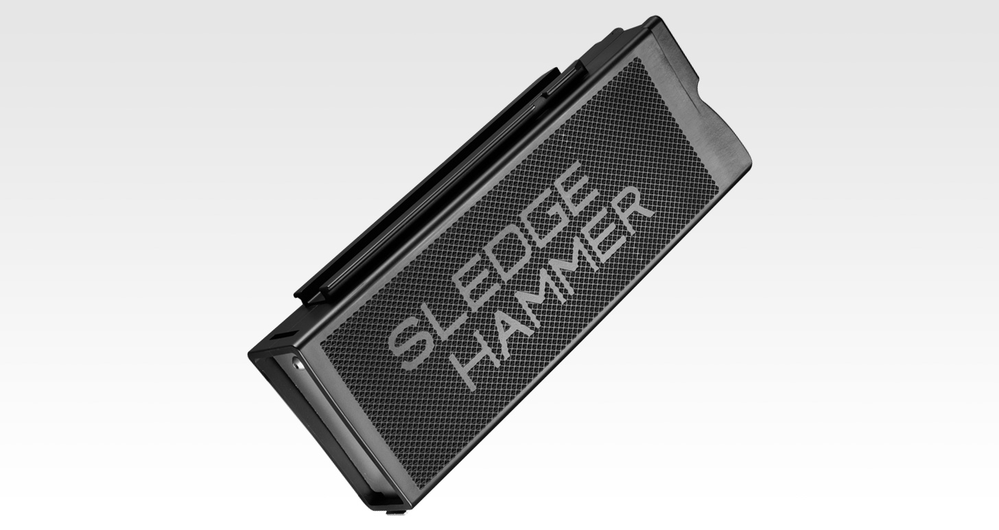 AA-12 - 電動ショットガン | 東京マルイ エアソフトガン情報サイト