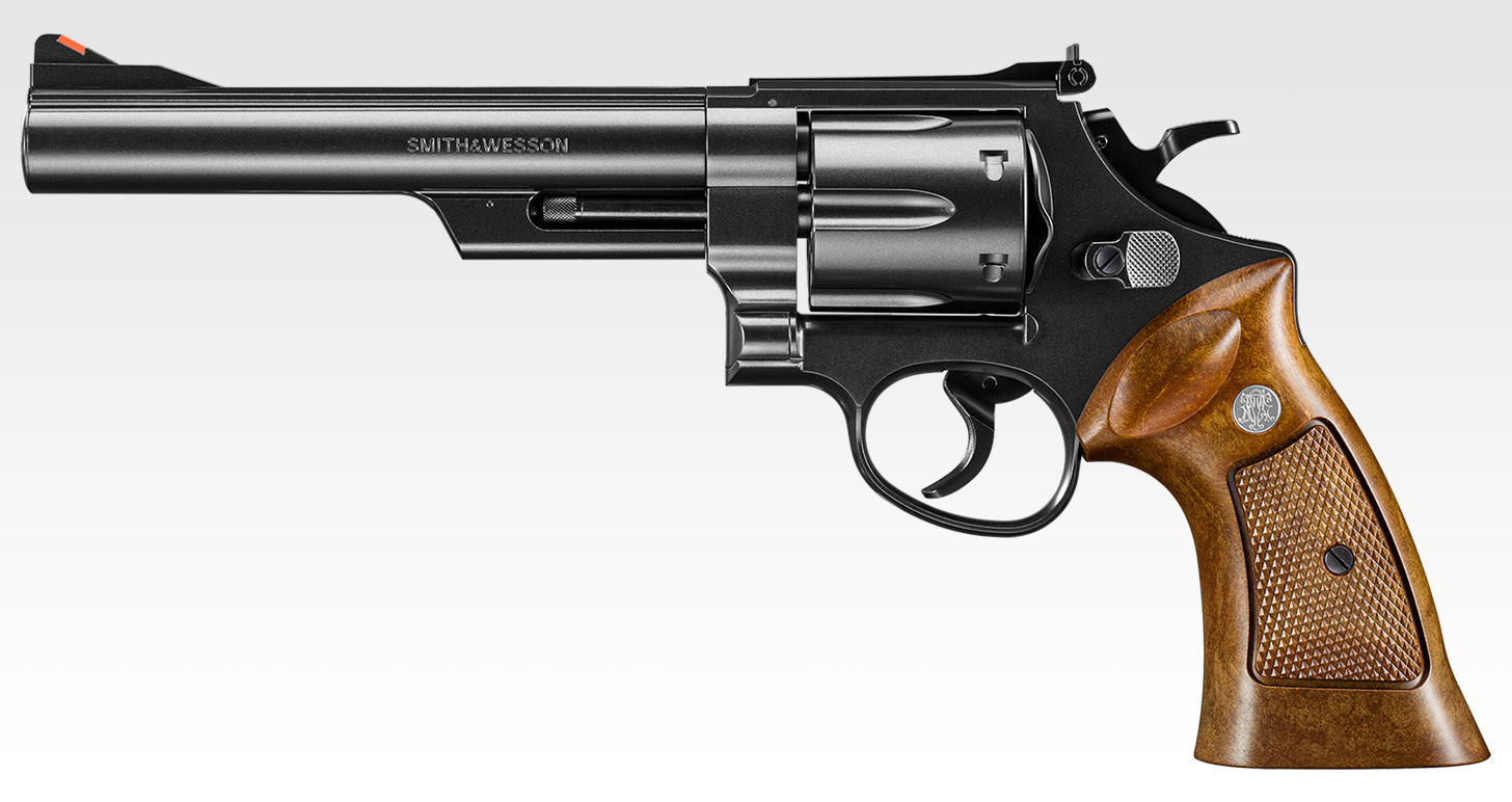 M29 .44マグナム 6.5インチ ブラックモデル - BBエアーリボルバー