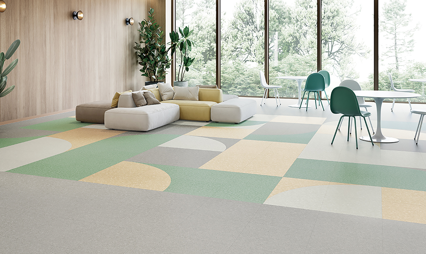 ルースレイタイルシリーズ