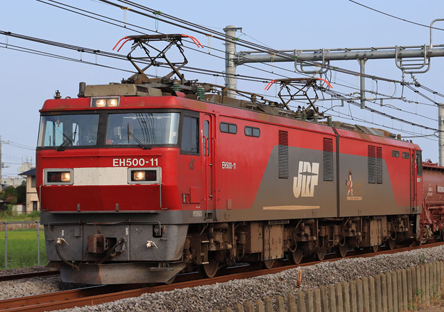 JR EH500形電気機関車（3次形・初期型） ｜製品情報｜製品検索｜鉄道