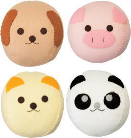 家庭主力商品 アニマルボール - 株式会社トップマン