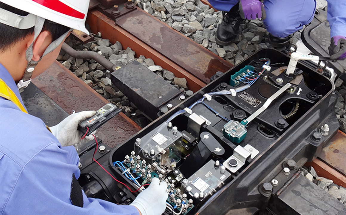 ATS受信器 RB1351A 日本信号株式会社 構成機器 | ISP駐車場管理