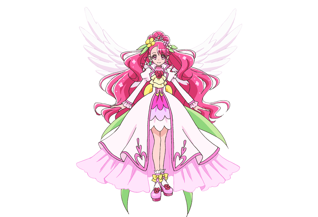 キュアグレース（花寺のどか）| ヒーリングっど♥プリキュア