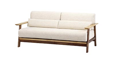 NU NUT 2.5P | 立野木材工芸 |【公式】国産家具メーカー Tateno Wood Art