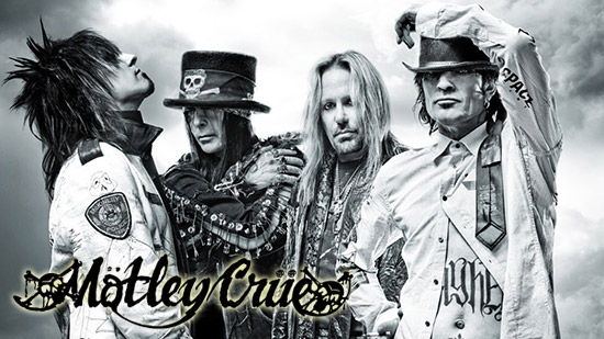 Mötley Crüe（モトリー・クルー）のタトゥー | TATTOO GIG | 有名人の