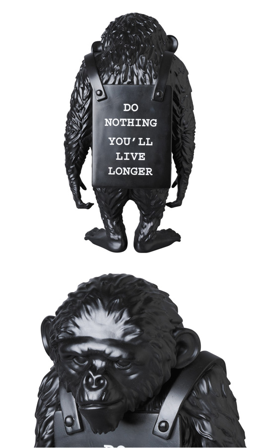 Monkey Sign (REVERSE Ver.)Monkey Sign (REVERSE Ver.)|バンクシーBANKSY