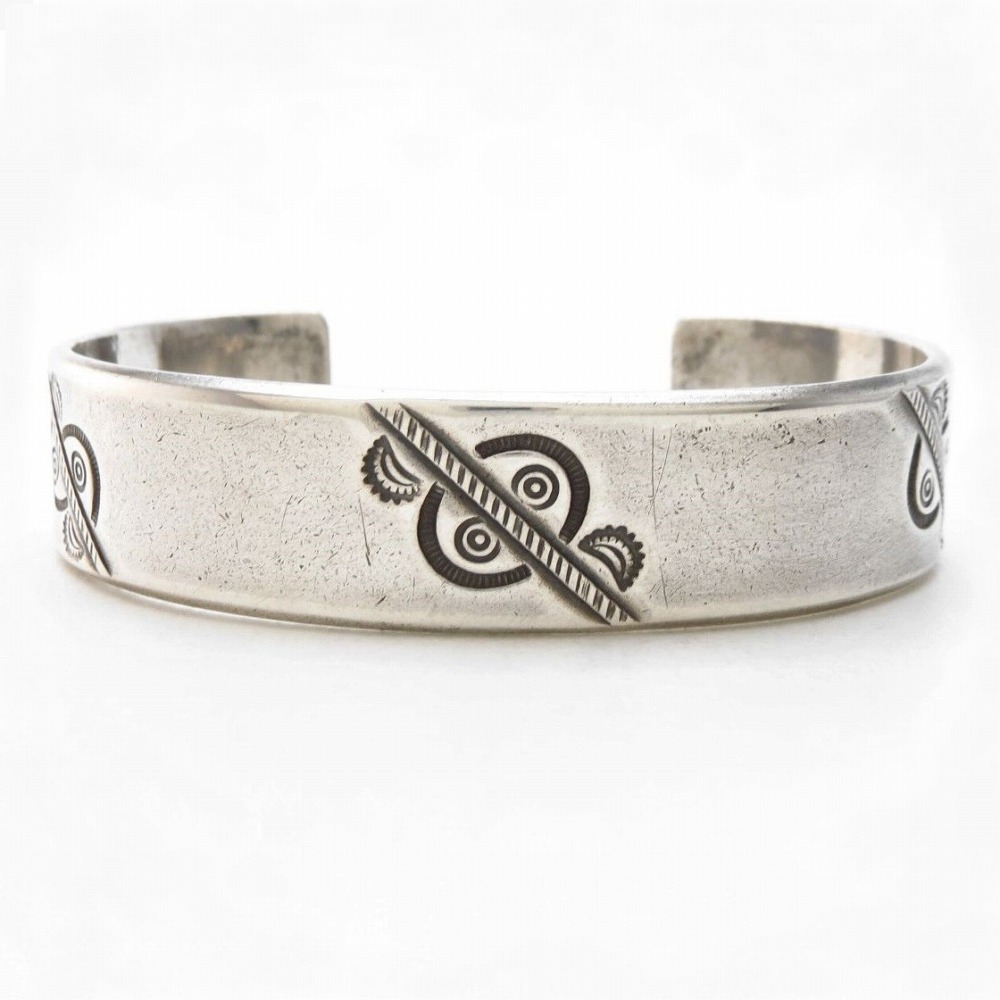 INDIAN JEWELRY LEATHER ARTS&CRAFTS Tah'bah TRADERS / 【Frank