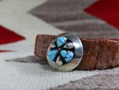 INDIAN JEWELRY LEATHER ARTS&CRAFTS Tah'bah TRADERS / 【Frank