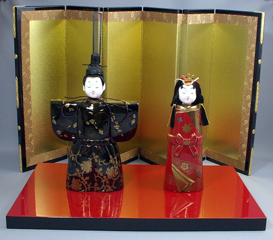 立雛・吉祥蒔絵 | 輪島塗の塗師屋 輪島漆器大雅堂（公式サイト）