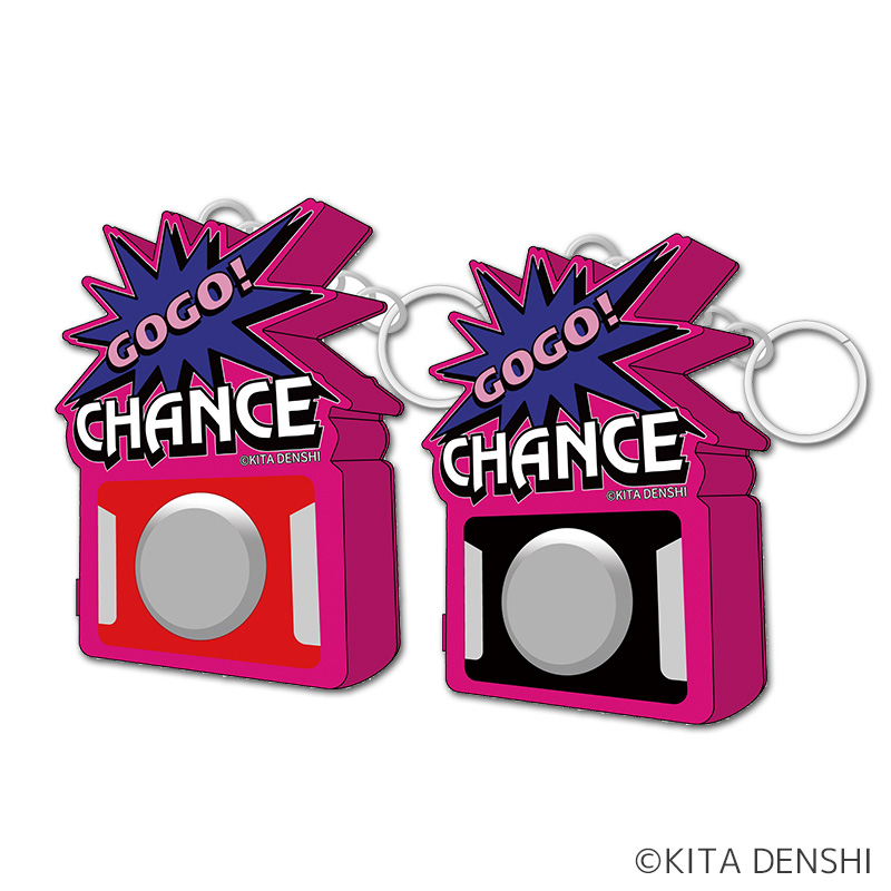 Lヴァルヴレイヴ2 1/11スケール筐体アクリルキーホルダー | ぱちキャラ