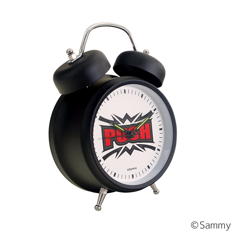 セブンフラッシュ 目覚まし時計 | ぱちキャラ オンライン by大宏