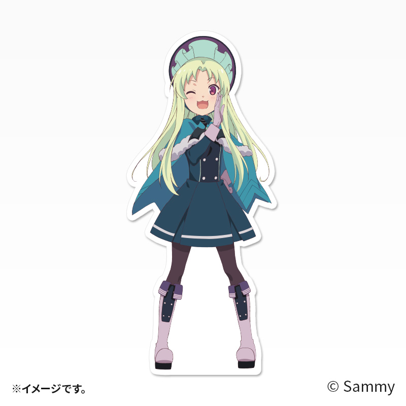 サミーキャラクター等身大パネル（サロメ） | ぱちキャラ オンライン