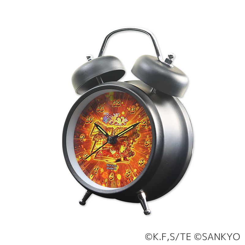 パチスロからくりサーカス サウンド目覚まし時計 | ぱちキャラ