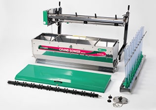 製品情報［肥料散布機 グランドソワーRD・RSシリーズ・農薬散布機