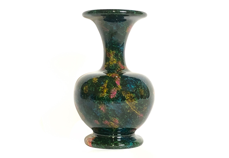 金彩藝石6x10平安花瓶台灣禮品館台灣嚴選好物商城公司企業團購台灣MIT