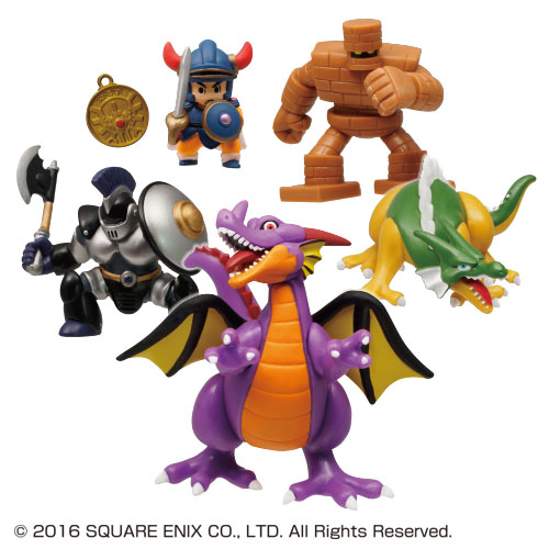 ドラゴンクエスト AM フィギュアコレクション～ロトの伝説編～R2