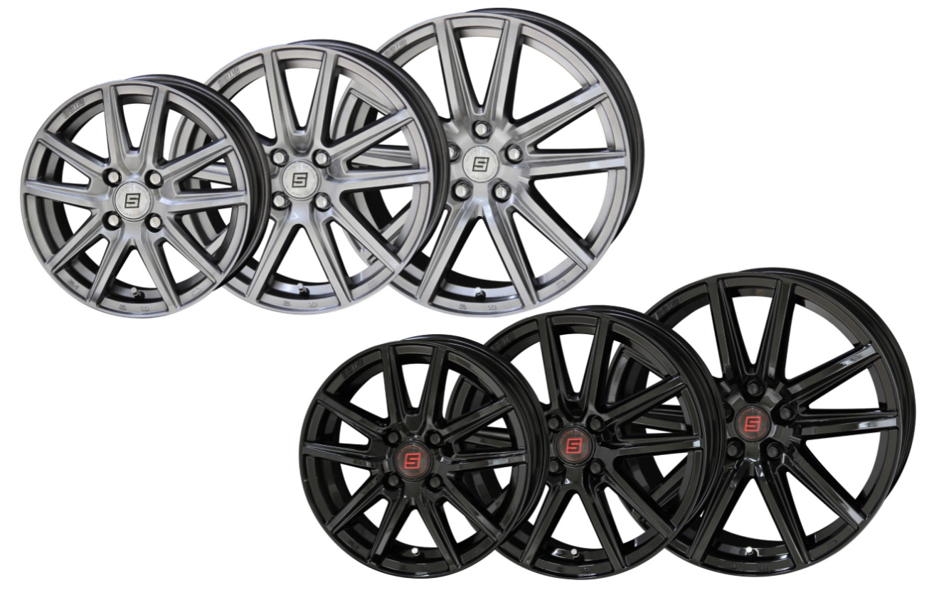 アルミホイール紹介〜KYOHO/共豊コーポレーションさんのSEIN SS / SEIN