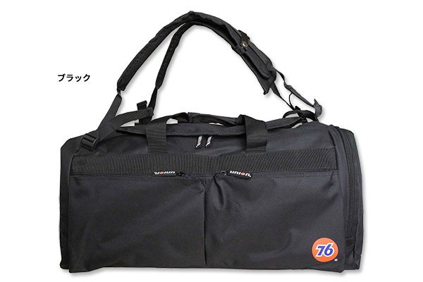 UNION76シリーズ 撥水加工ボストンバッグ 76-650｜高翔オンラインストア