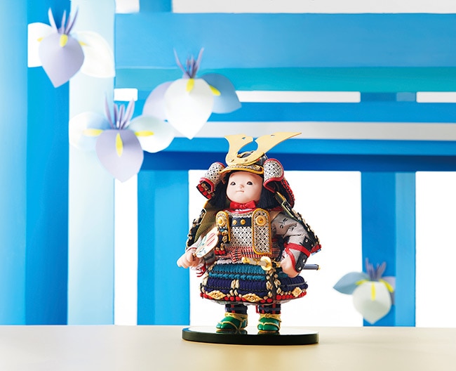 高島屋特選五月人形陳列販売会2026