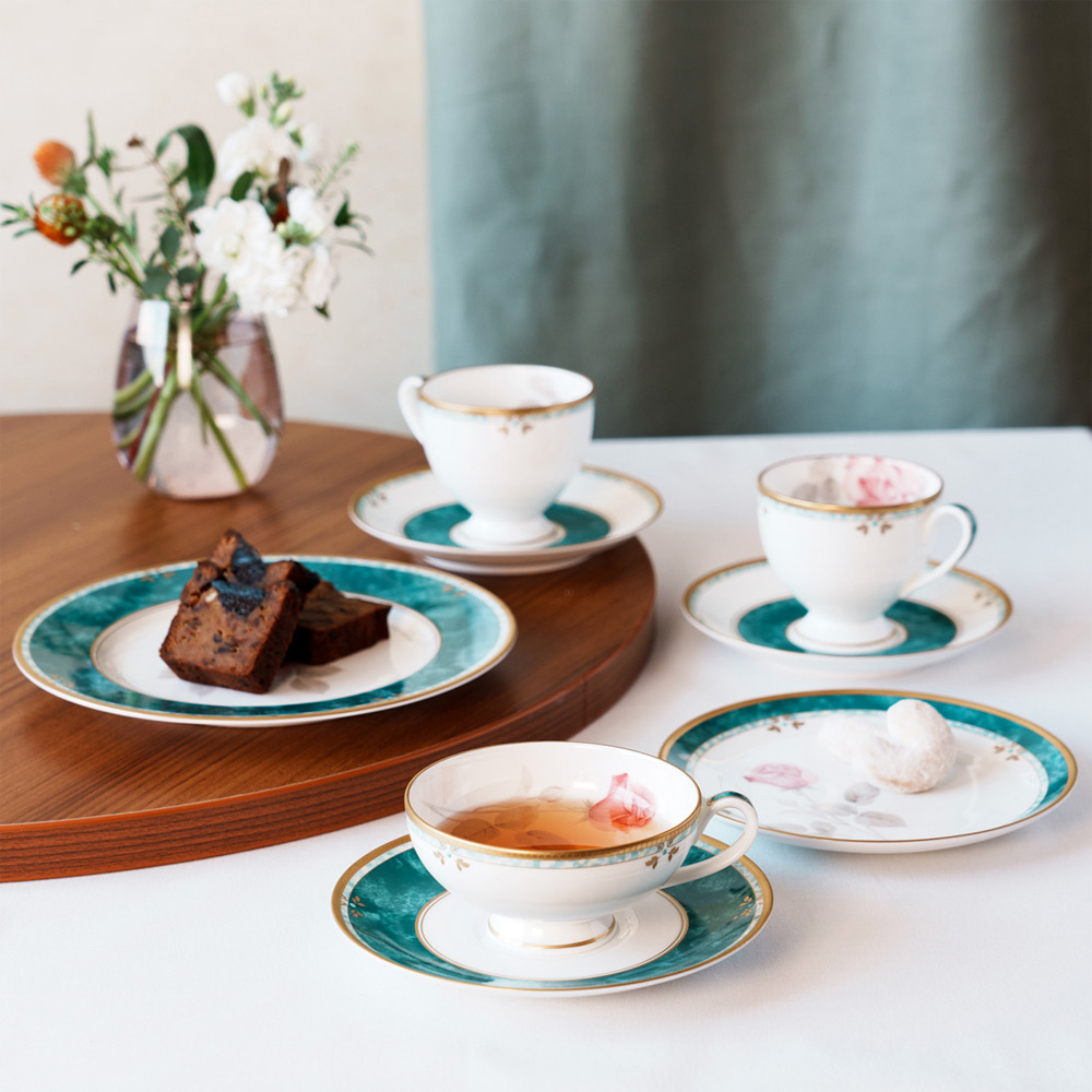 カレス コーヒー碗皿（1客） | 商品詳細 | 高島屋オンラインストア