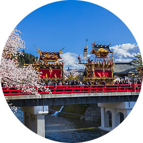 飛騨高山の祭屋台の保存会『高山屋台保存会』|金鳳台