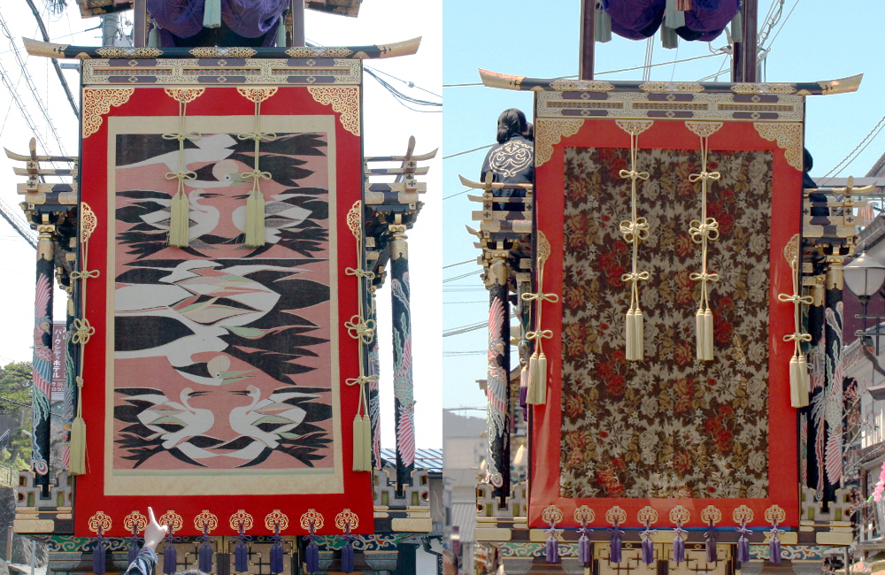 飛騨高山の祭屋台の保存会『高山屋台保存会』|鳳凰台