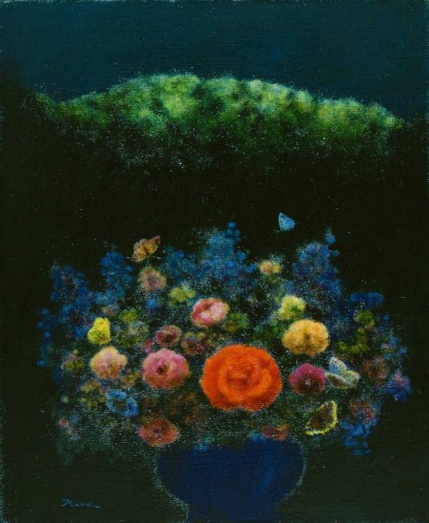 作品紹介 - 七戸町立鷹山宇一記念美術館｜Takayama Uichi Memorial