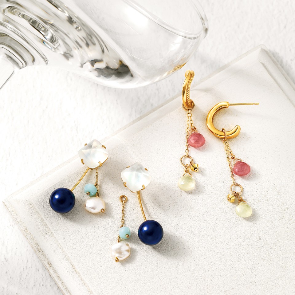 TAKE-UP ONLINE SHOP/テイクアップ公式オンラインショップ / K18・SV