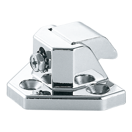 FA-727S-2 小型ハンドル用受座 | TAKIGEN | タキゲン製造株式会社