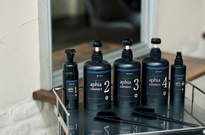 アフィアコネクト 至高のトリートメント ｜ 株式会社 タクサム｜大阪の