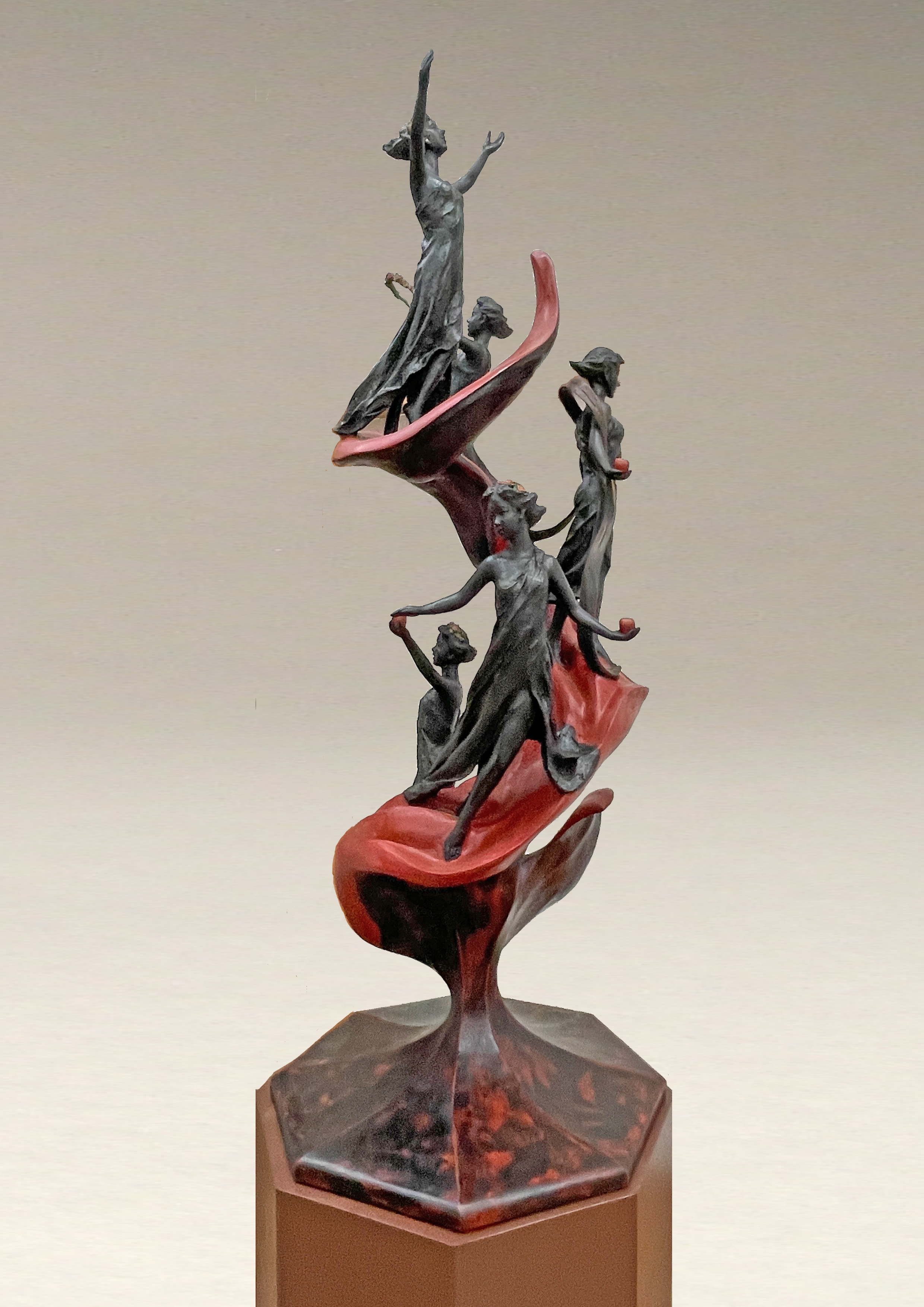 新作 | 彫刻家 玉野勢三 ブロンズ、テラコッタ、乾漆、胸像、肖像