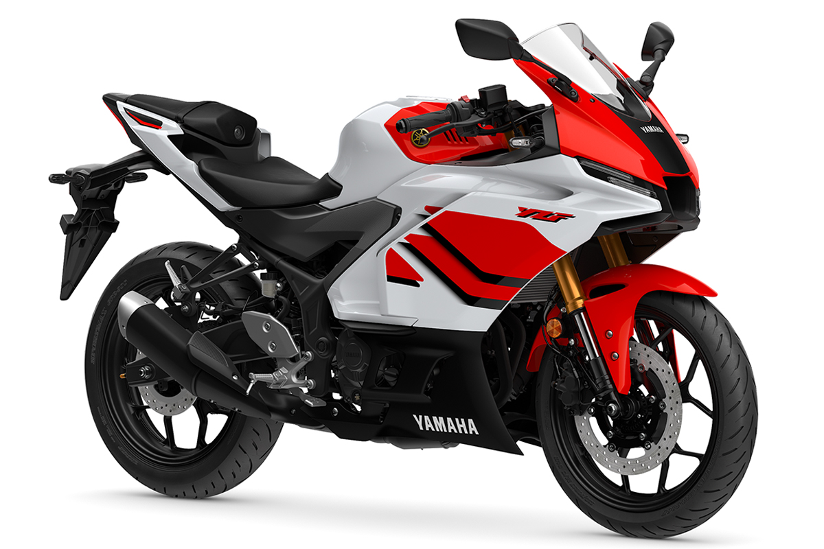 2026年】ヤマハYZF-Rシリーズに70th Anniversary Edition登場｜R1・R9