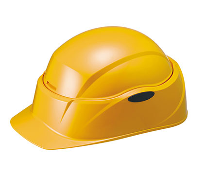 回転式ヘルメット Crubo（クルボ）ST#130 | 安全衛生保護具のタニザワ