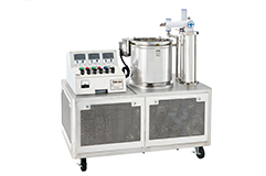 テンパリングマシン(調温)｜チョコレート製造機械｜谷沢菓機工業株式会社