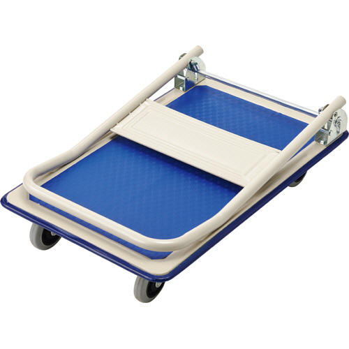 たのめーる】TANOSEE 静運スチール台車 150kg荷重 1台の通販