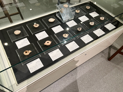 エジプト、サッカラ遺跡発掘調査最新報告展 エジプトに眠る古代ロマン