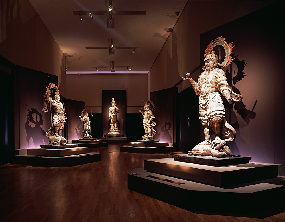興福寺創建1300年記念 国宝 阿修羅展 | 実績紹介 | 株式会社丹青社