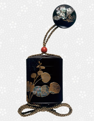 細密工芸の華 根付と提げ物｜特別展｜たばこと塩の博物館