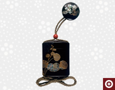 細密工芸の華 根付と提げ物｜特別展｜たばこと塩の博物館