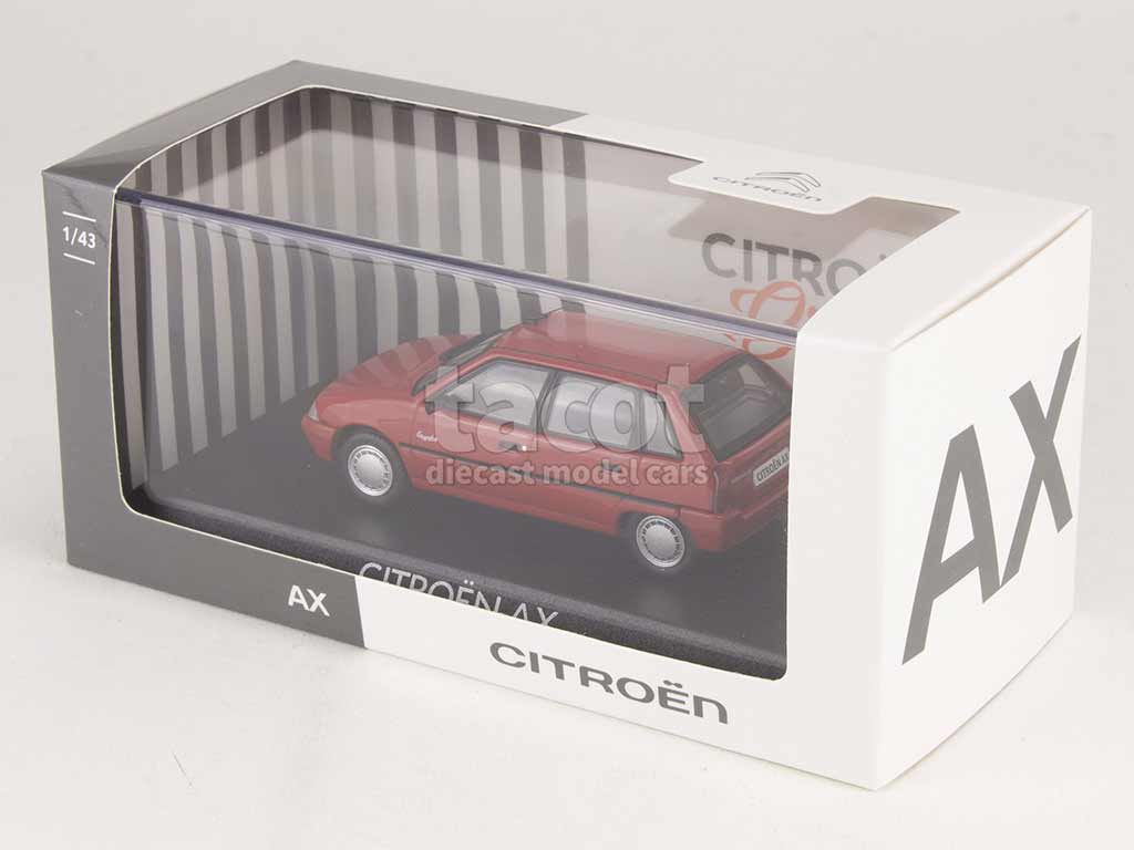 Citroën - AX Escapade 5 Doors 1992 - Norev - 1/43 - Autos
