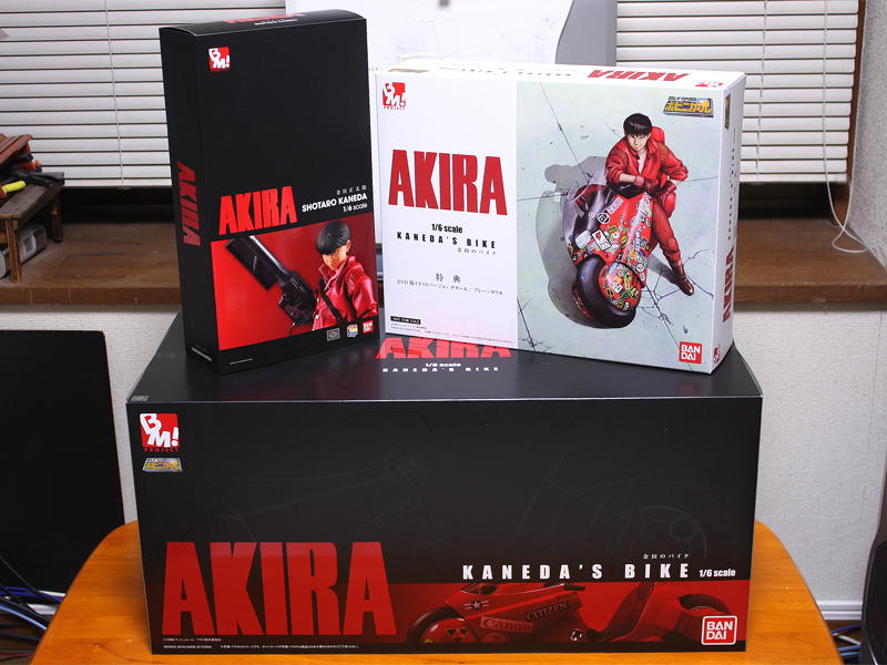 Project BM！ 金田正太郎 & 金田のバイク』 レビュー | タコヤキューブ